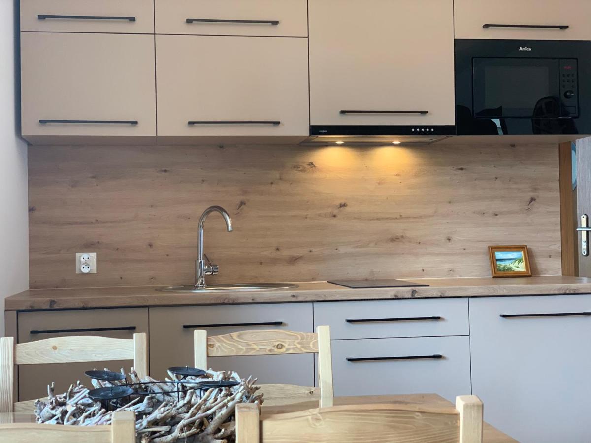 Apartamento Nad Morzem 62 Władysławowo Exterior foto