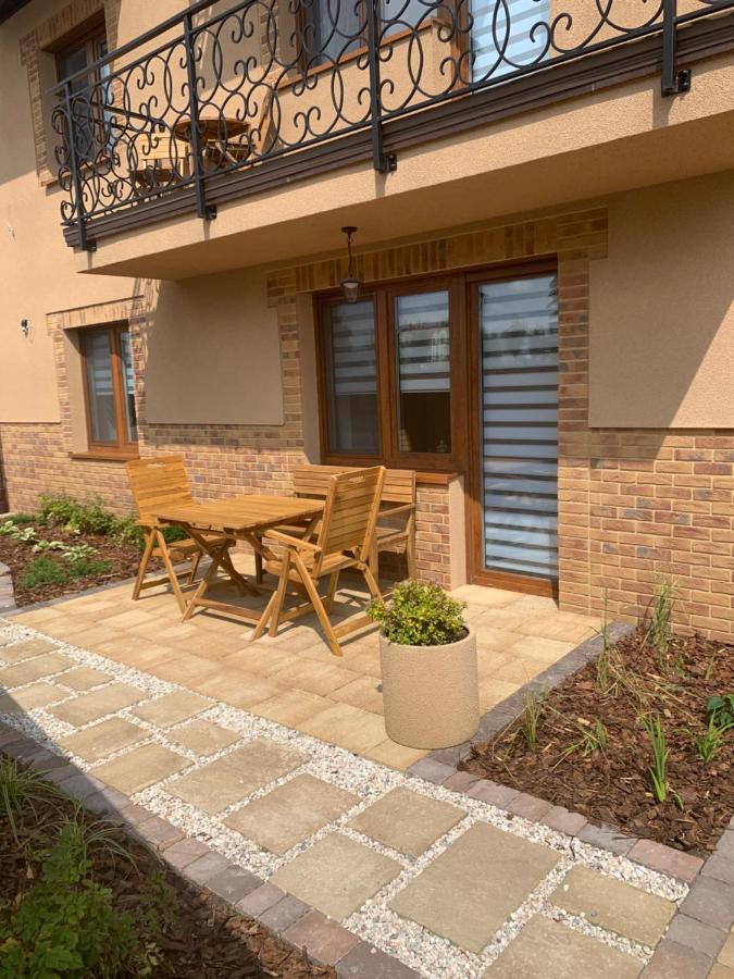 Apartamento Nad Morzem 62 Władysławowo Exterior foto