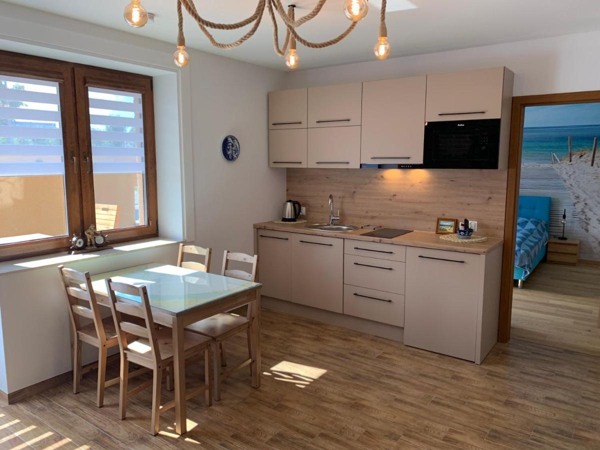 Apartamento Nad Morzem 62 Władysławowo Exterior foto