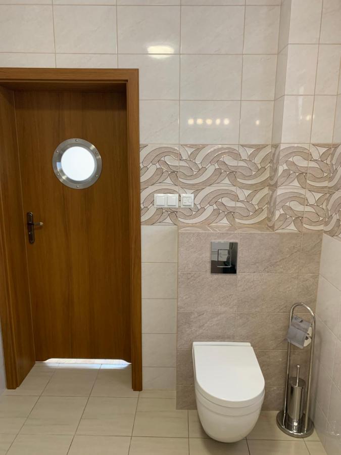 Apartamento Nad Morzem 62 Władysławowo Exterior foto