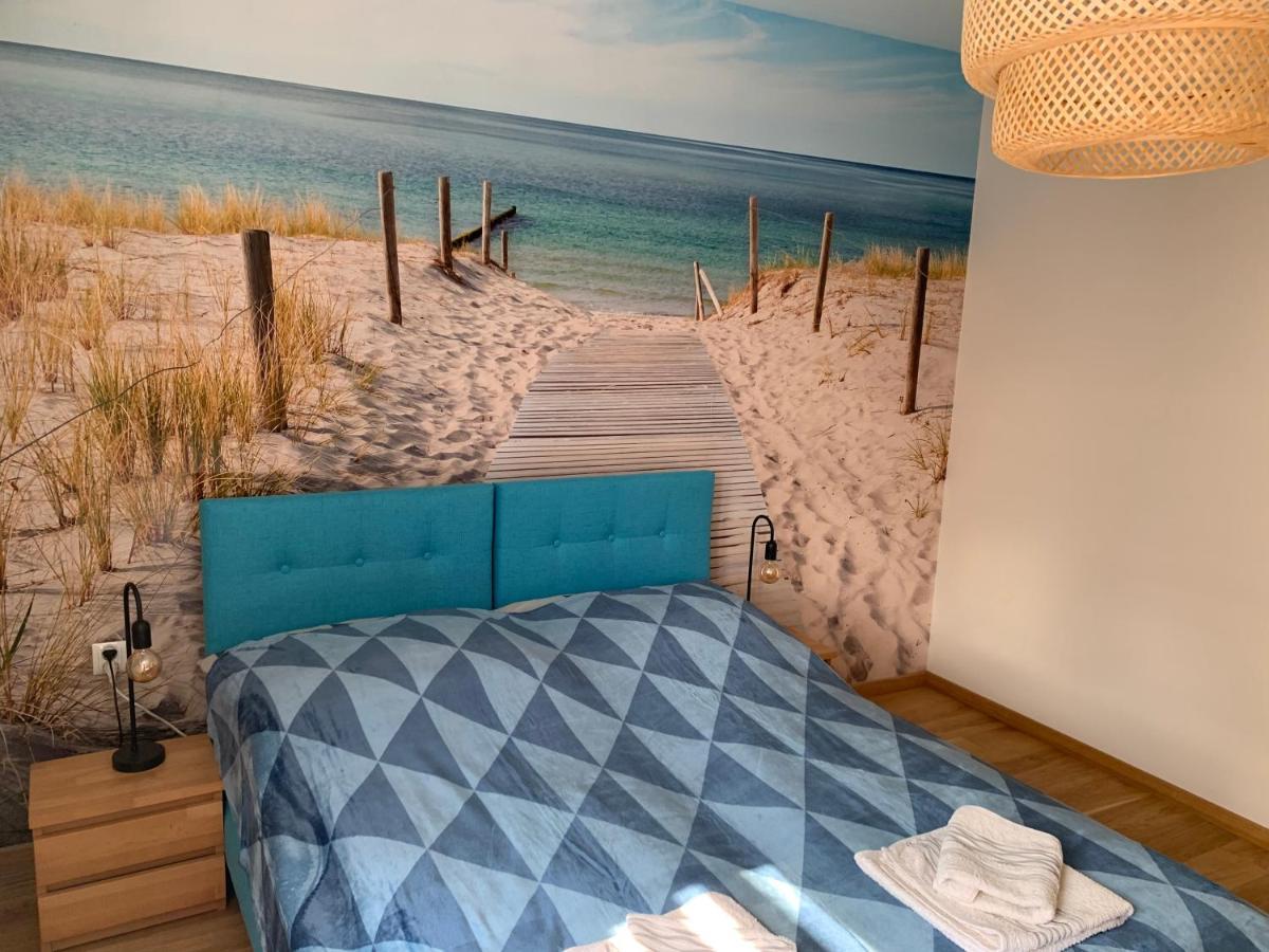Apartamento Nad Morzem 62 Władysławowo Exterior foto