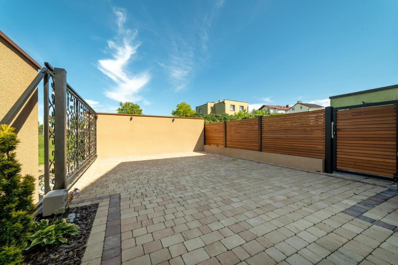 Apartamento Nad Morzem 62 Władysławowo Exterior foto