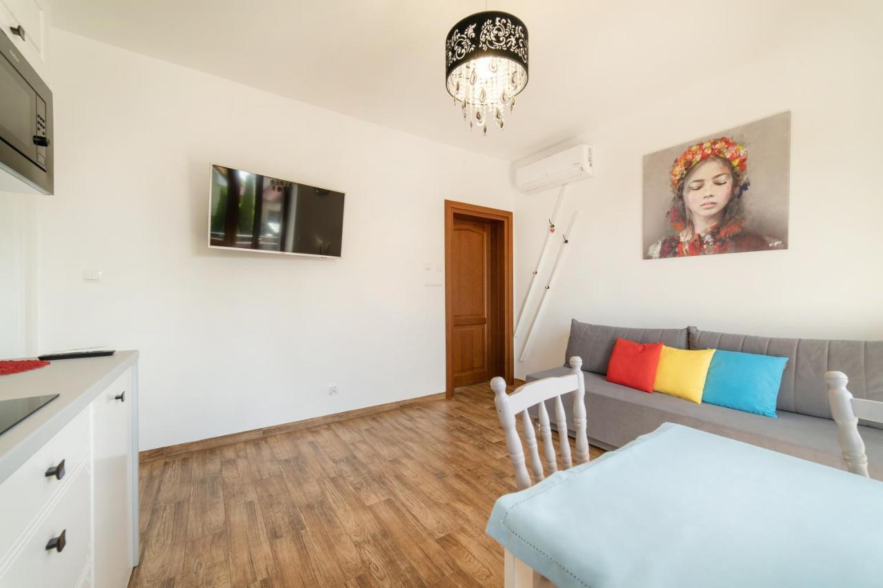 Apartamento Nad Morzem 62 Władysławowo Exterior foto