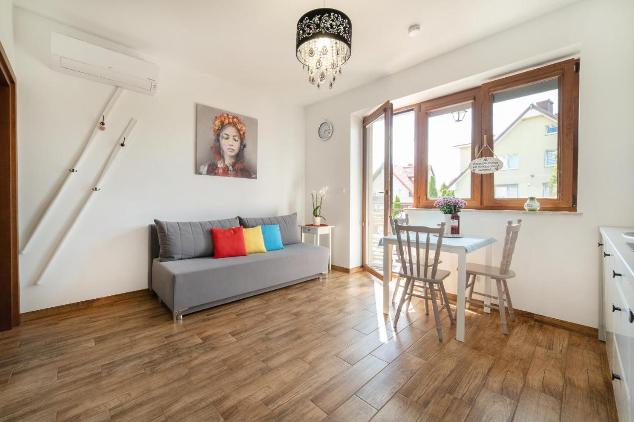 Apartamento Nad Morzem 62 Władysławowo Exterior foto